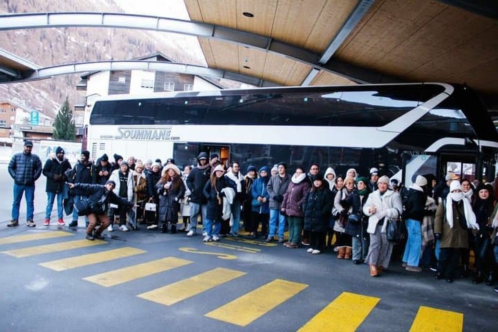 Private bus and minibus rental Transfers excursions in France