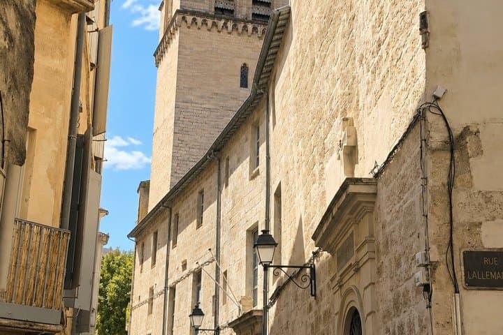 Anatomy of Thought Self-Guided Podcast Tour Montpellier
