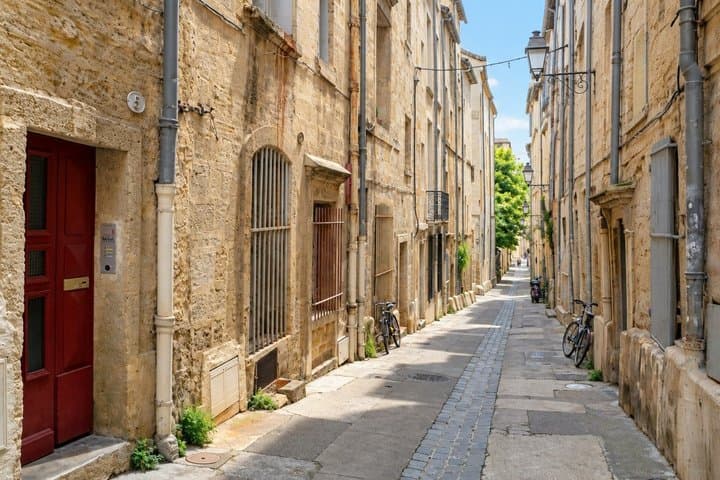 Anatomy of Thought Self-Guided Podcast Tour Montpellier