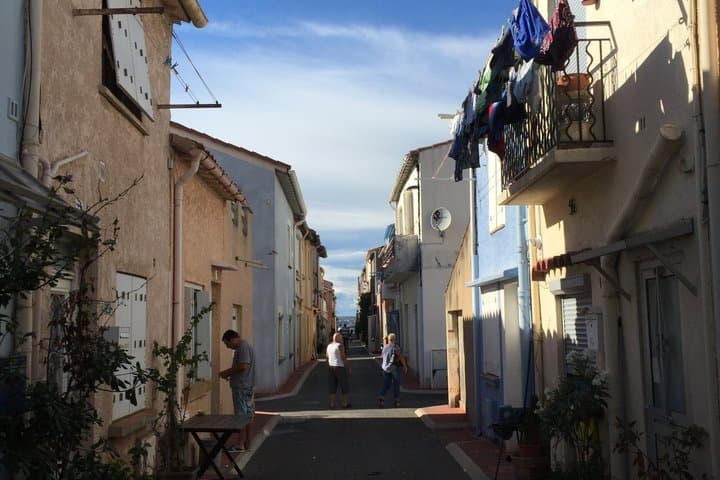 Visit to Sète and its different neighborhoods Check-out Montpellier