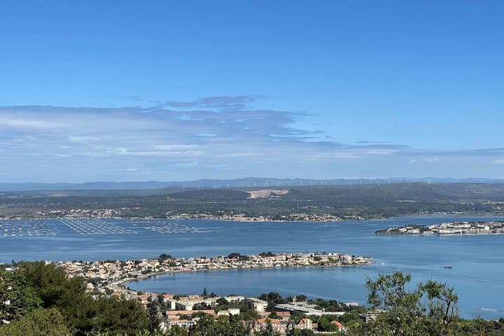 Visit to Sète and its different neighborhoods Check-out Montpellier