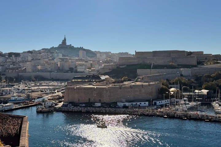 Marseille Private Driver Custom Shore Excursion 4 to 8 Hours