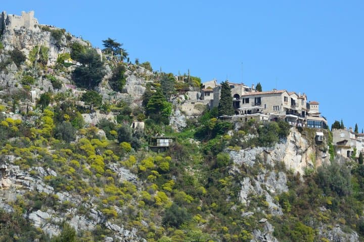 Private Eze Monaco and Monte Carlo Tour