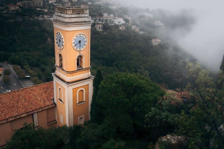 Private Eze Monaco and Monte Carlo Tour