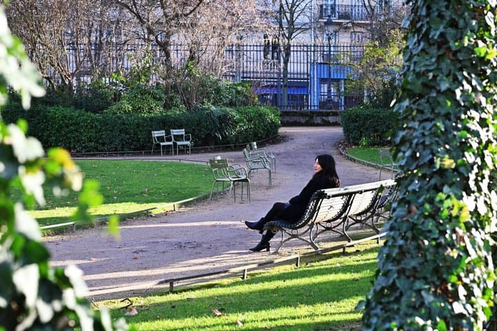 Paris Video and Photo Session