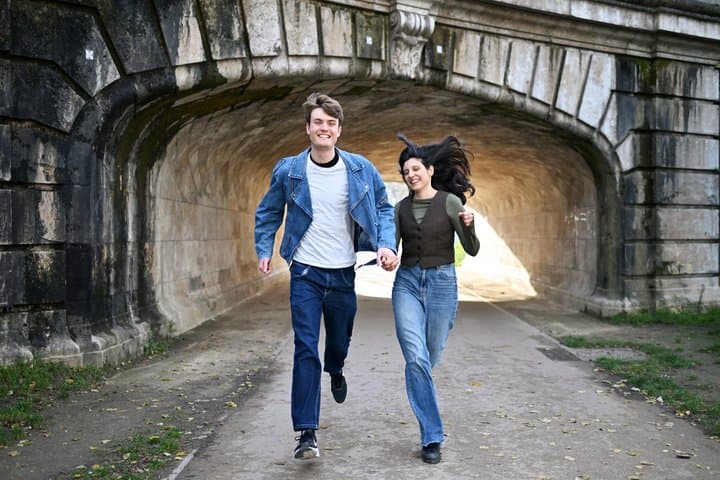 Paris Video and Photo Session