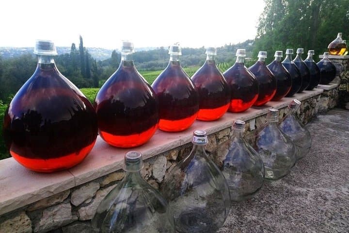 Countryside Tour and Wine Tasting