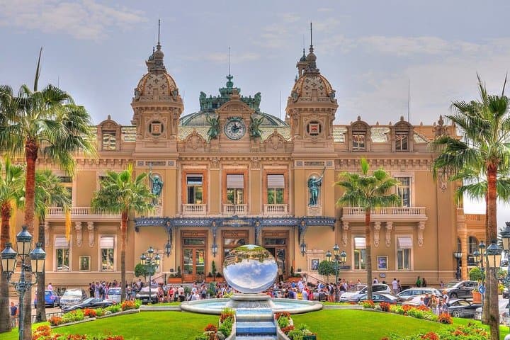Monaco Tour