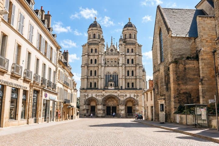 Self Guided Podcast Tour Dijon Beyond the Seed