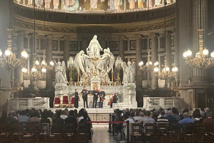 Classical music concert - VIVALDI, MOZART BACH,... ....