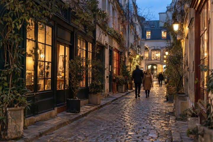 Christmas Private Tour in Paris Notre Dame