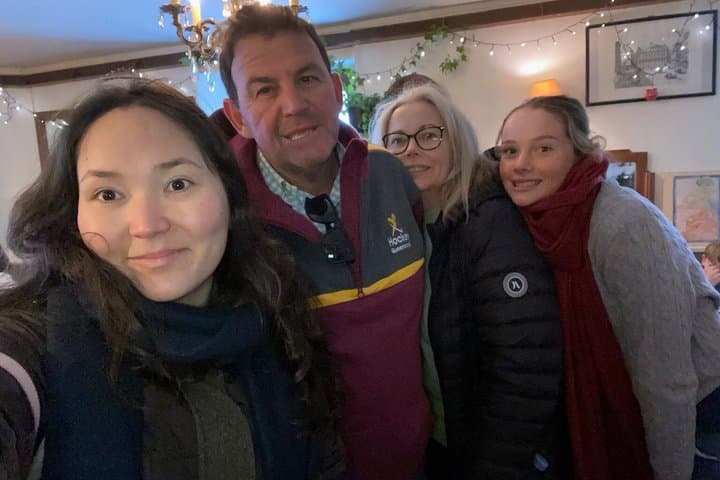 Christmas Private Tour in Paris Notre Dame