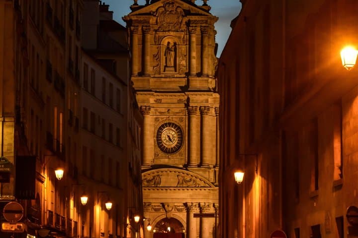 Magic of Winter in Paris Covered Passages