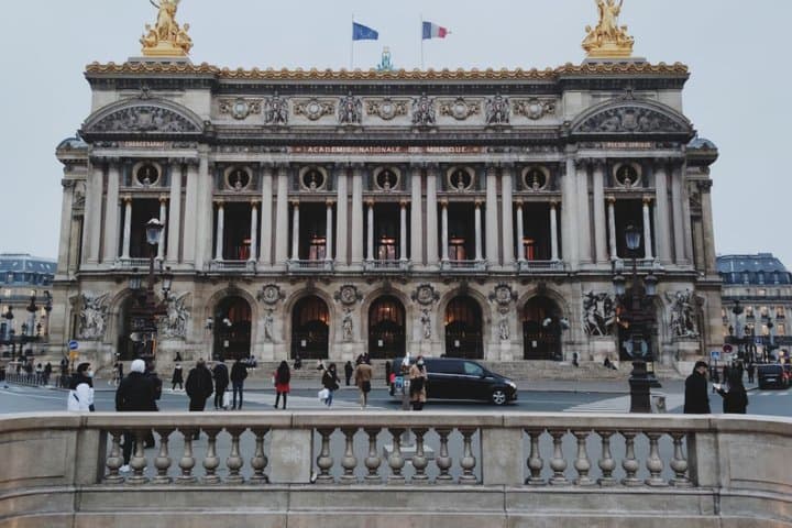 Paris: 40+ Sights, Eiffel Tower, Notre-Dame & Opéra