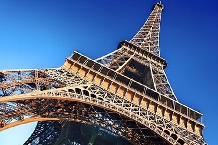 Eiffel Tower, Seine Cruise and Notre-Dame Paris Highlights Tour