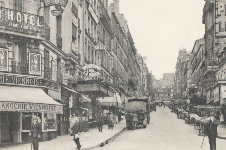 Paris 1929 Self-Guided Historical Mystery and Outdoor Escape Game