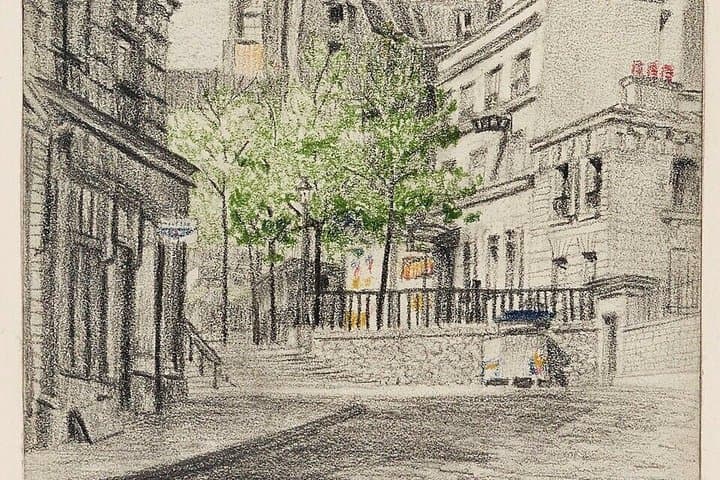 Paris 1929 Self-Guided Historical Mystery and Outdoor Escape Game