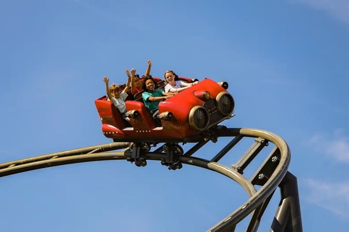 Jardin d’Acclimatation Paris Ticket with Unlimited Pass