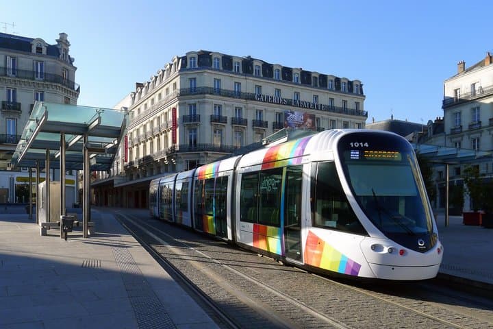 3-day excursion in Anjou