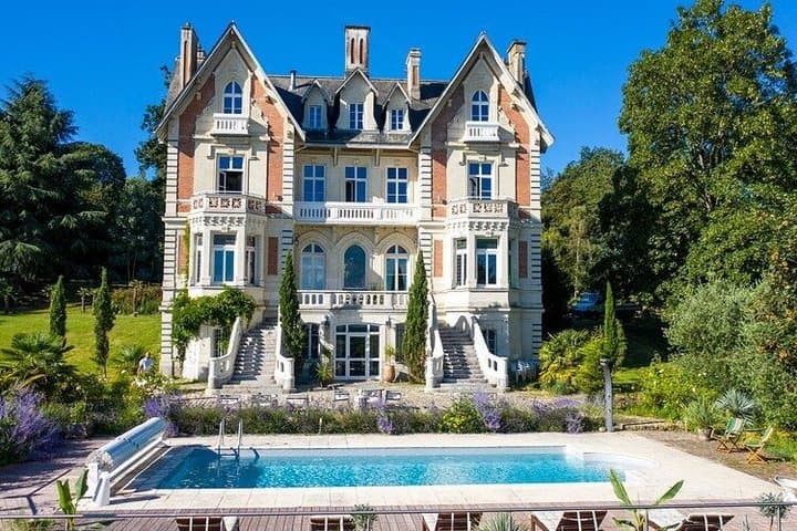 3-day excursion in Anjou