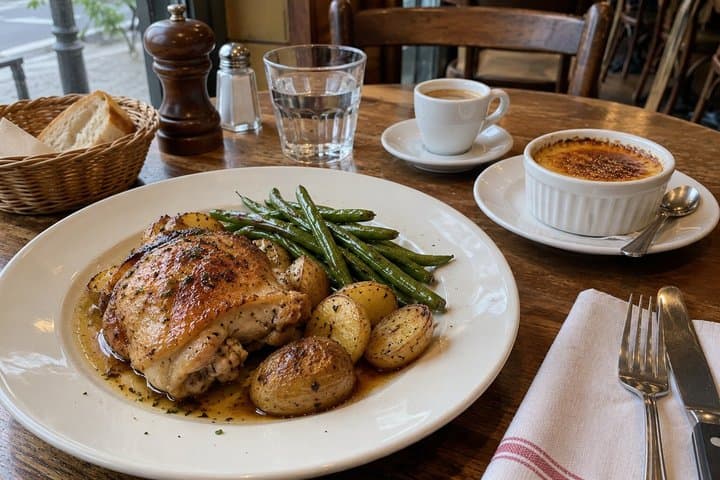 Ultimate Paris Private Tour: 50+ Sights, Coffee and French Lunch