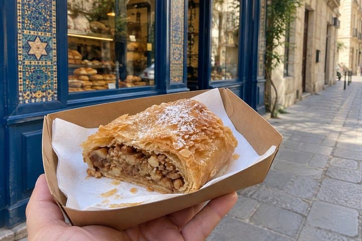 Paris Jewish Quarter Private Tour Le Marais, Culture and Pastry