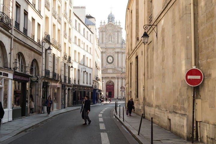 Le Marais and Jewish Paris A Guided Walk Through History