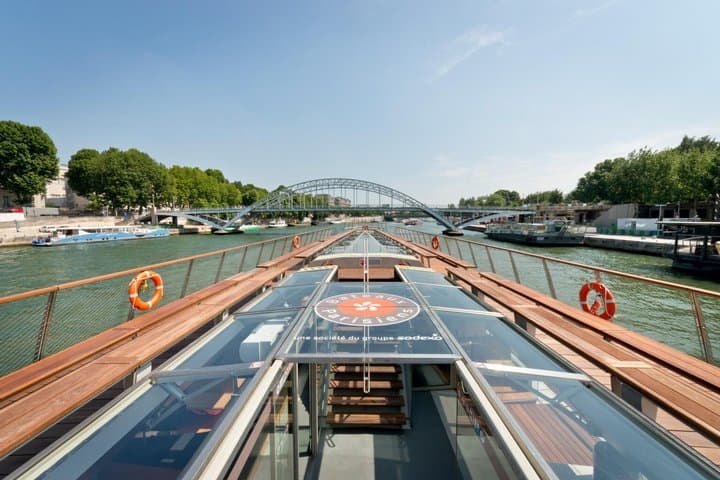Seine River Cruise