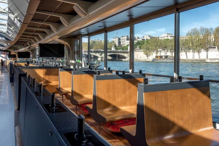 Seine River Cruise