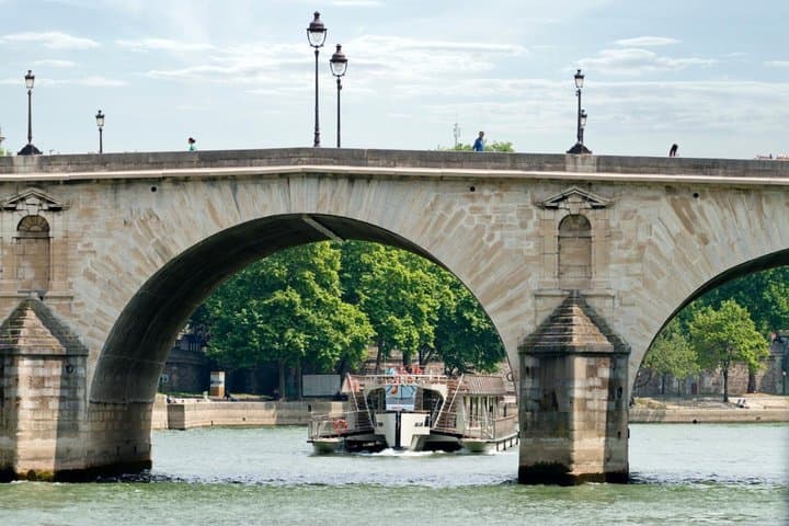Seine River Cruise
