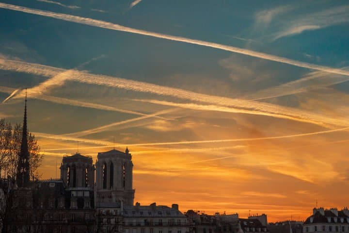 Paris Notre-Dame: Interior or Exterior Early Access Tour