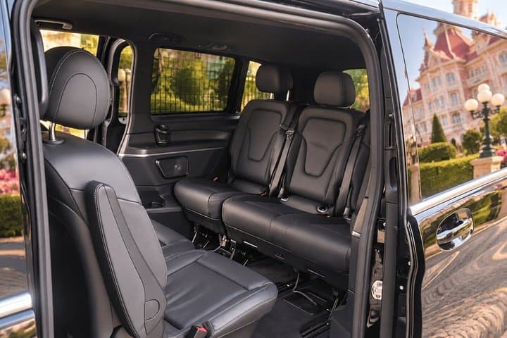 Disneyland Paris to CDG Airport Premium Private Transfer
