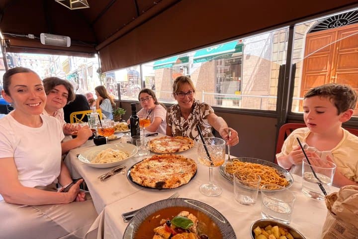 Italy & the Riviera of Flowers