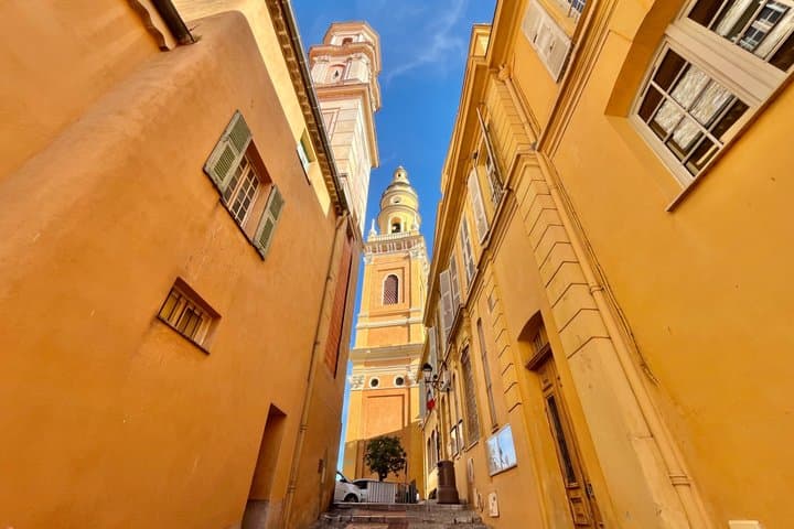 Italy & the Riviera of Flowers