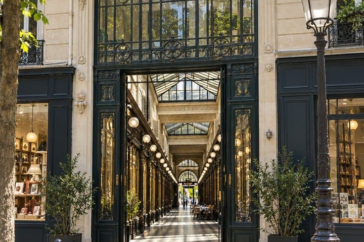 Self Guided Podcast Tour A Flaneur Guide to 19th Century Paris