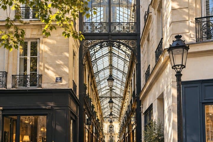 Self Guided Podcast Tour A Flaneur Guide to 19th Century Paris